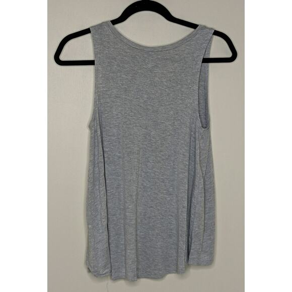 Enough About Me USA Flag Tank - Sz S - GUC - Picture 3 of 7